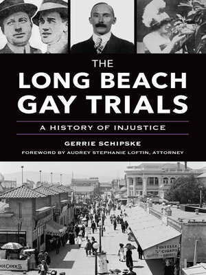 cover image of The Long Beach Gay Trials